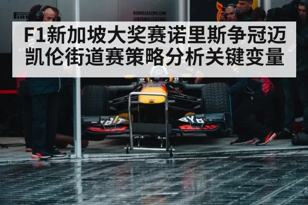 F1新加坡大奖赛诺里斯争冠迈凯伦街道赛策略分析关键变量
